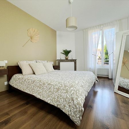 Appartement L'Étoile Du Langevin à Épernay Extérieur photo