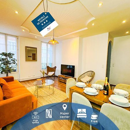 Appartement L'Étoile Du Langevin à Épernay Extérieur photo