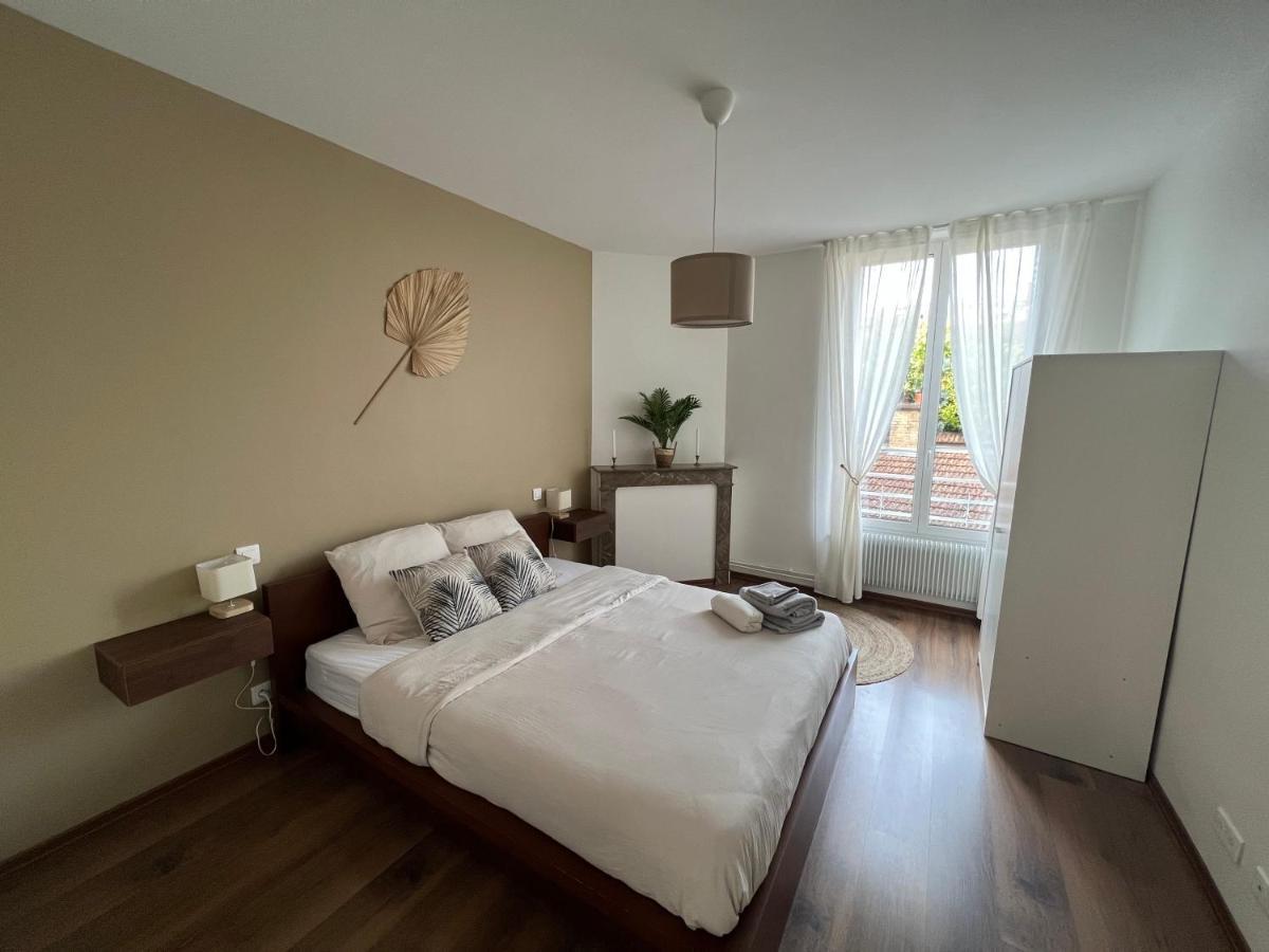 Appartement L'Étoile Du Langevin à Épernay Extérieur photo