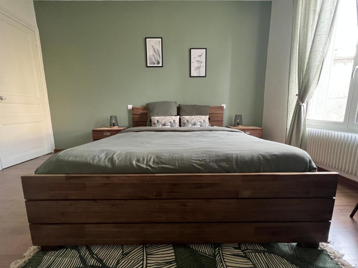 Appartement L'Étoile Du Langevin à Épernay Extérieur photo