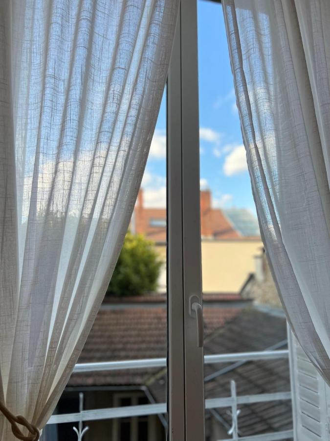 Appartement L'Étoile Du Langevin à Épernay Extérieur photo