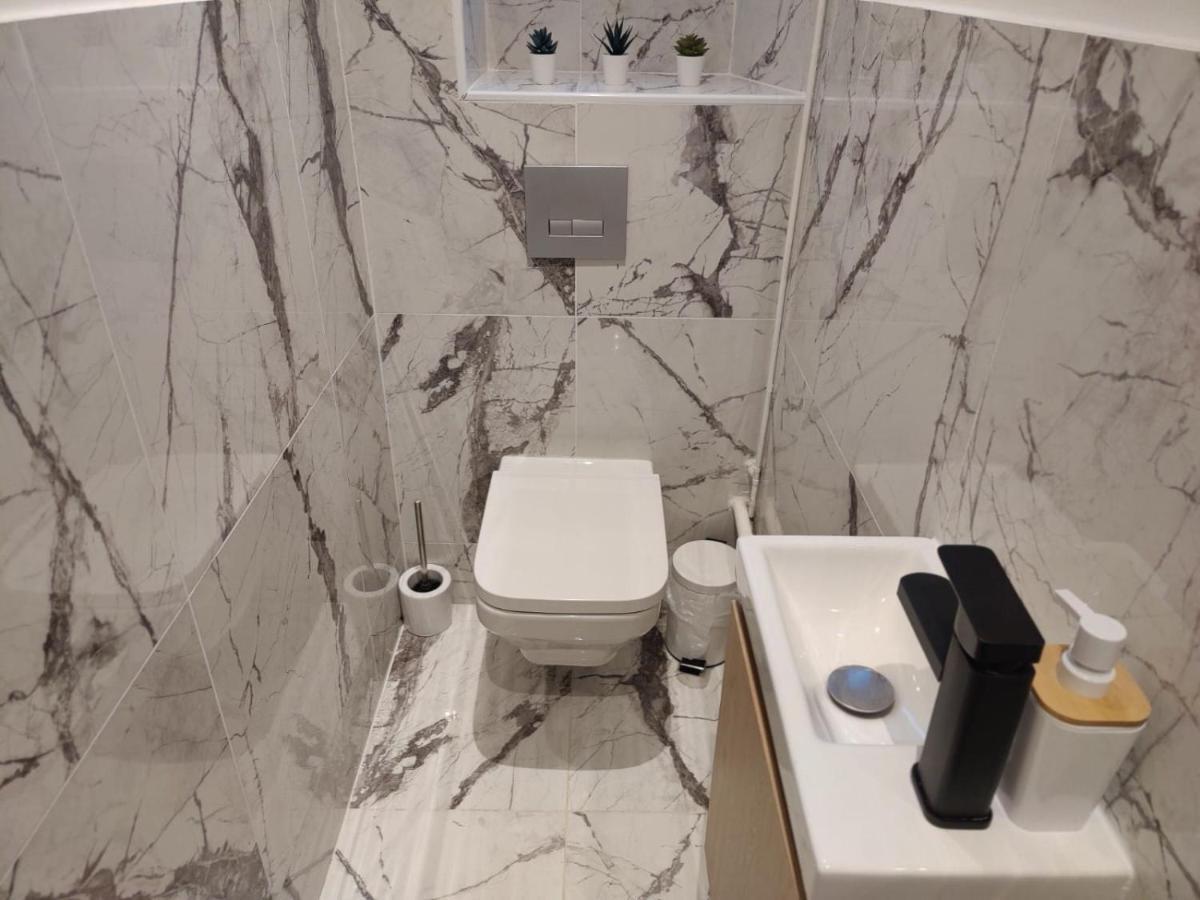 Appartement L'Étoile Du Langevin à Épernay Extérieur photo