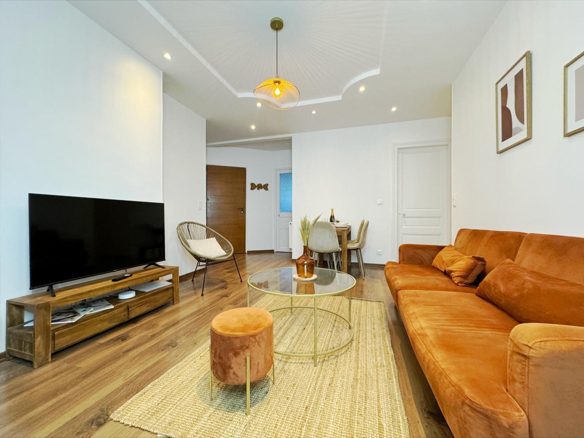 Appartement L'Étoile Du Langevin à Épernay Extérieur photo