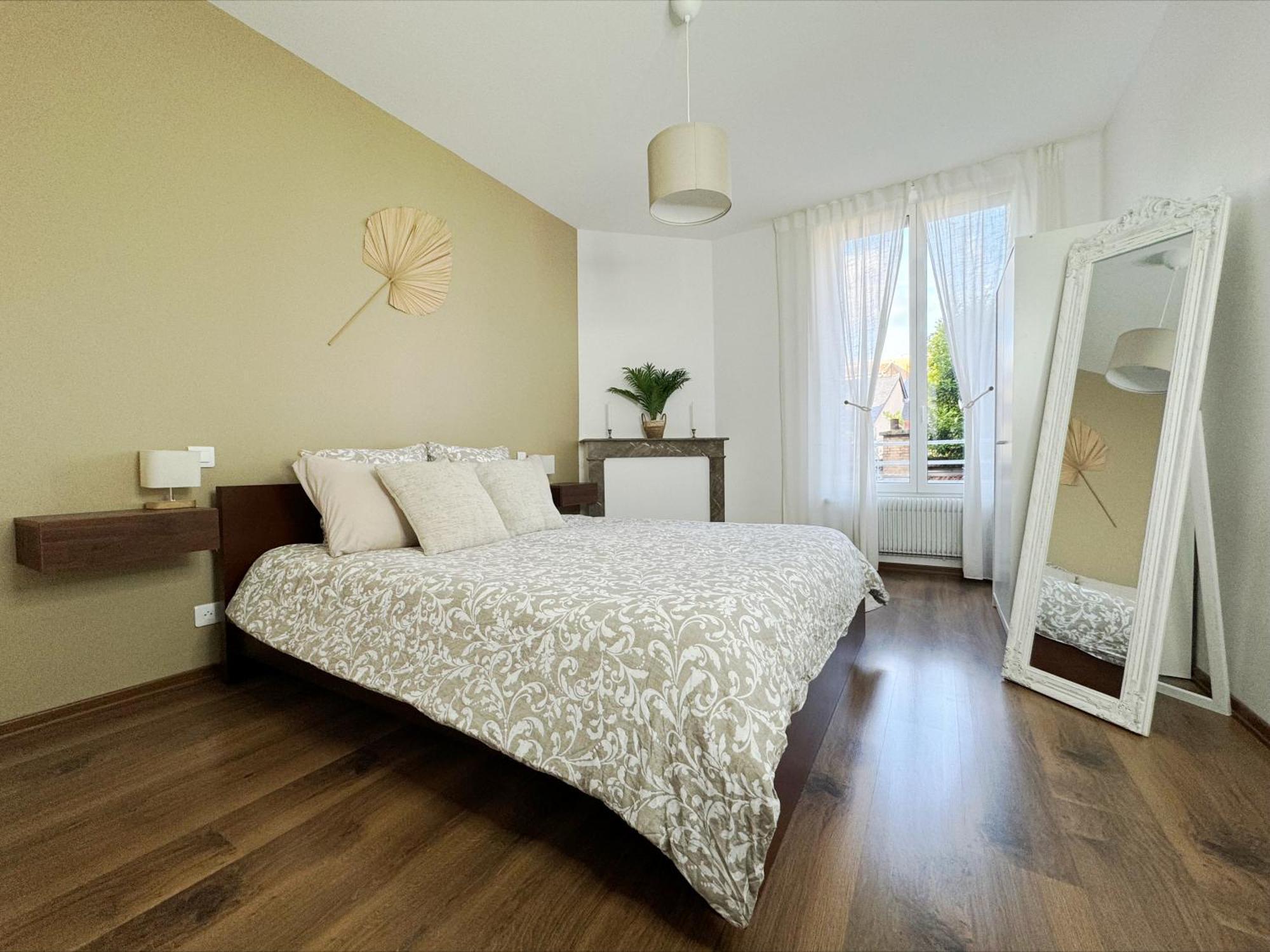 Appartement L'Étoile Du Langevin à Épernay Extérieur photo