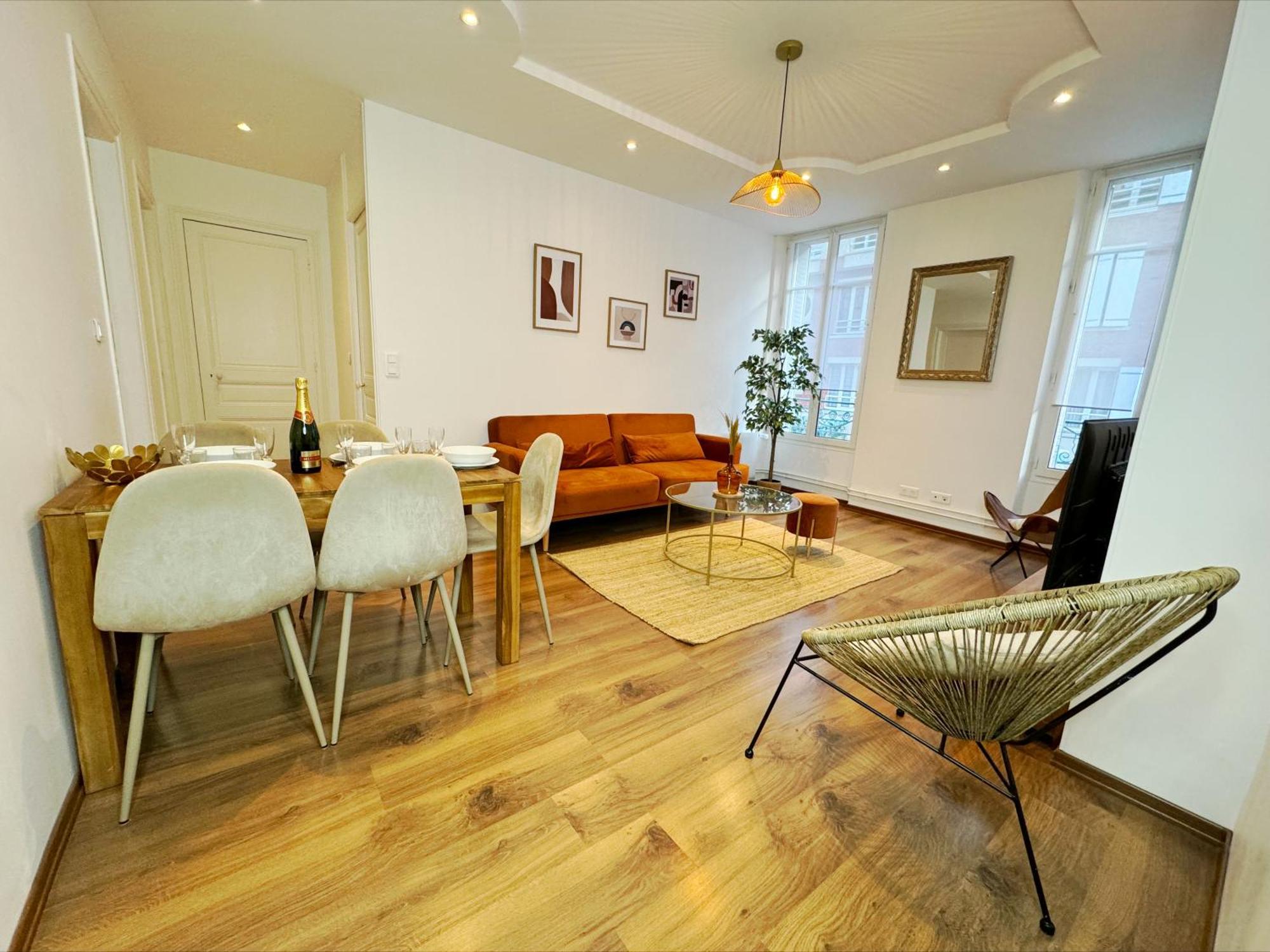 Appartement L'Étoile Du Langevin à Épernay Extérieur photo