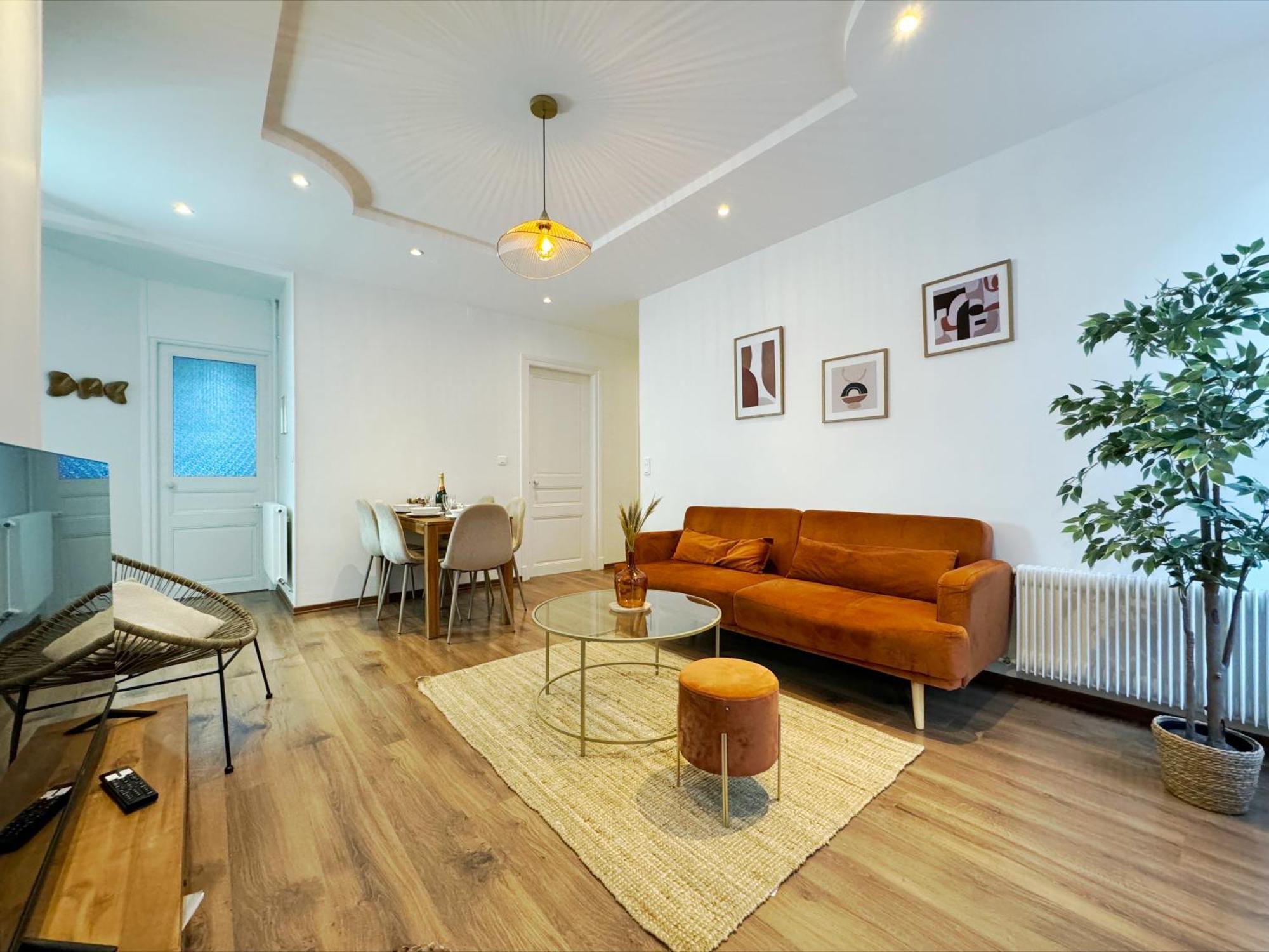 Appartement L'Étoile Du Langevin à Épernay Extérieur photo